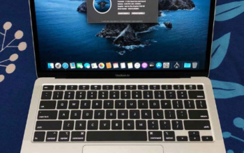 Macbook air retina 13-inch 2020 Core i5 8/500gb fo