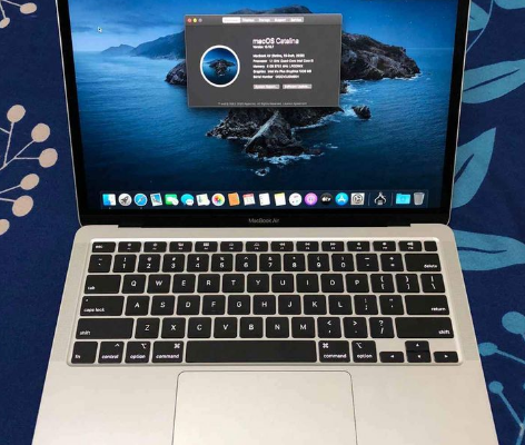 Macbook air retina 13-inch 2020 Core i5 8/500gb fo