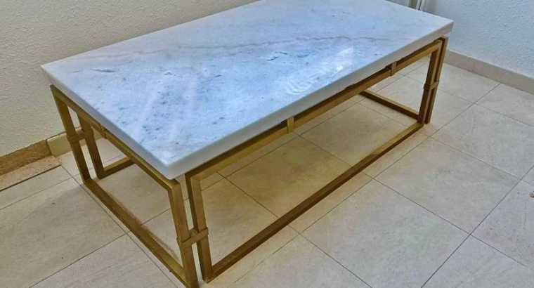 Malta Rectangular Coffee Table For Sale
