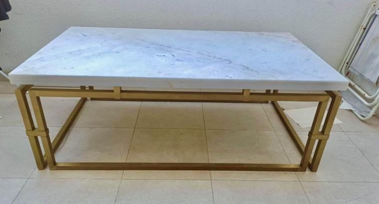 Malta Rectangular Coffee Table For Sale