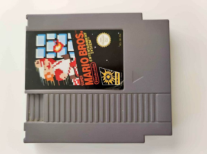 Mario bros for nes for sale