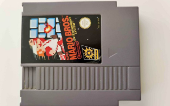 Mario bros for nes for sale