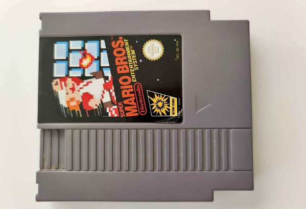 Mario bros for nes for sale