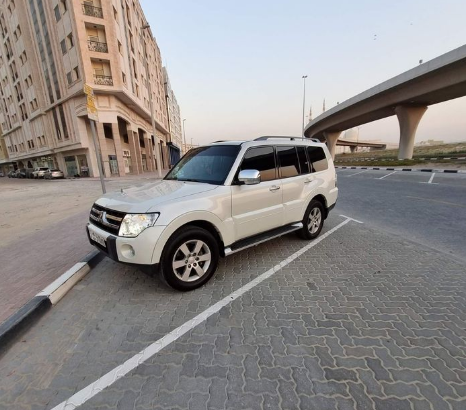 Mitsubishi Pajero 3.8L 2008 Full Option For Sale