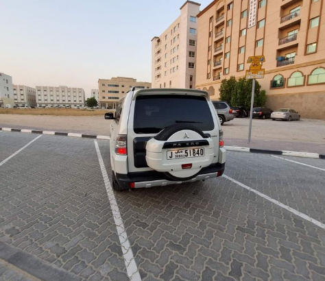 Mitsubishi Pajero 3.8L 2008 Full Option For Sale