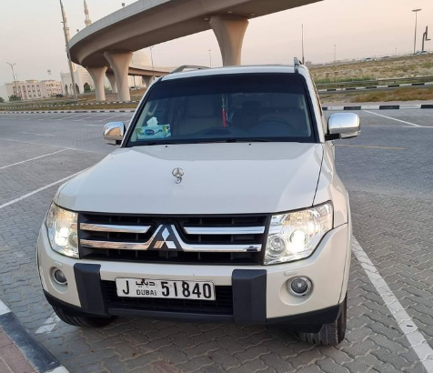 Mitsubishi Pajero 3.8L 2008 Full Option For Sale