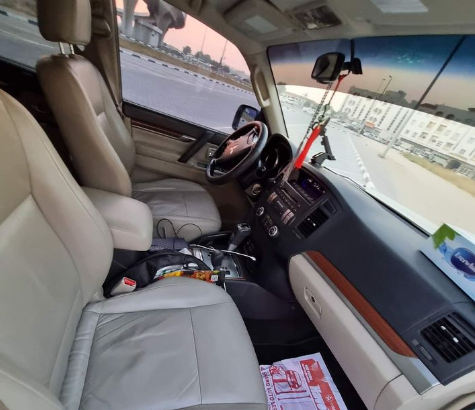 Mitsubishi Pajero 3.8L 2008 Full Option For Sale