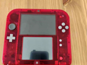 Nintendo 2ds with more than 40 games for sale