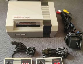 Nintendo Nes pal version europe for sale