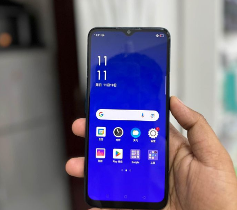Oppo A5 2020 4/128 For Sale
