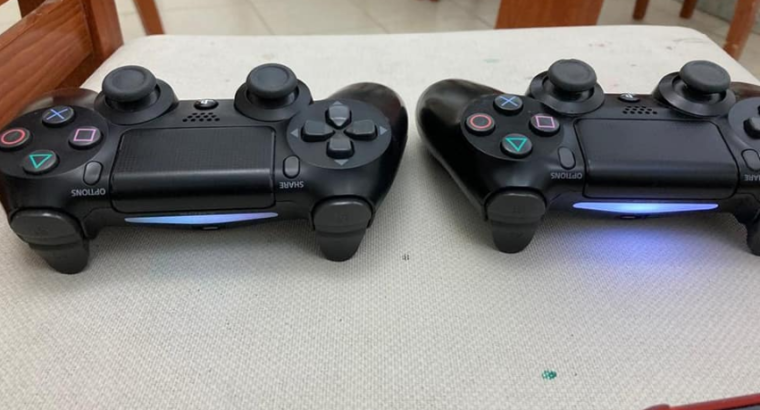 PS4 genuine remote for sale