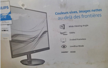 Philips 27 Inch IPS Panel FullHD 100Hz Monitor For