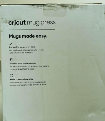 Printing mug press for sale