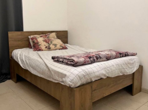 Queen size bed Turkish brand for sale