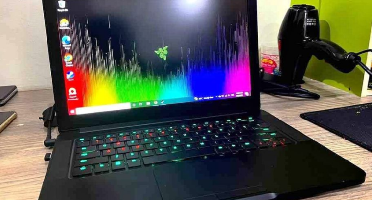 RAZER BLADE 14 Gaming Laptop Core i7 For Sale