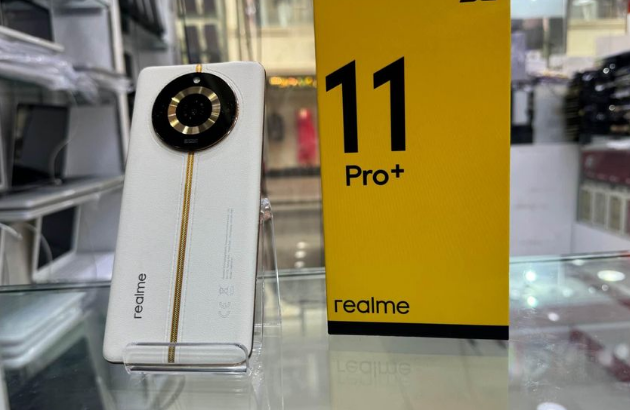 Realme 11 Pro+ 12/512 5G For Sale