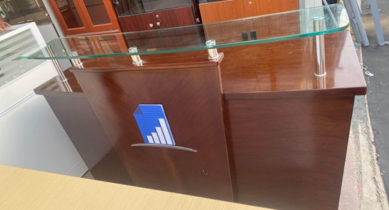 Reception Table For Sale