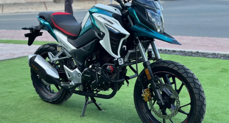 SHARMAX GL 250 (touring bike) For Sale