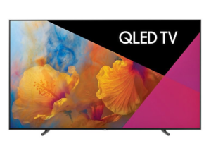 Samsung 65″ Smart QLED TV – 4K – 2022 For Sale
