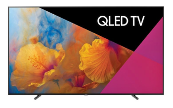 Samsung 65″ Smart QLED TV – 4K – 2022 For Sale