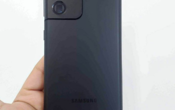 Samsung Galaxy s21 Ultra dual sim for sale