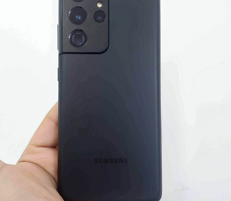 Samsung Galaxy s21 Ultra dual sim for sale