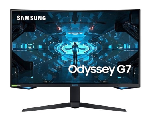 Samsung Odyssey 32 Inch 240 Hz Gaming Monitor For