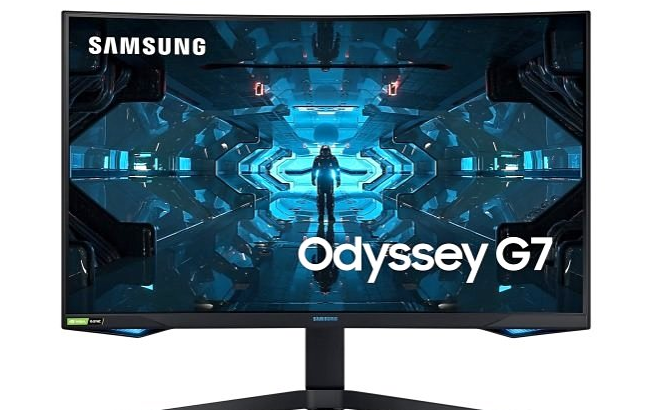 Samsung Odyssey 32 Inch 240 Hz Gaming Monitor For