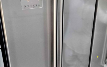 Samsung Refrigerator side by side for sale