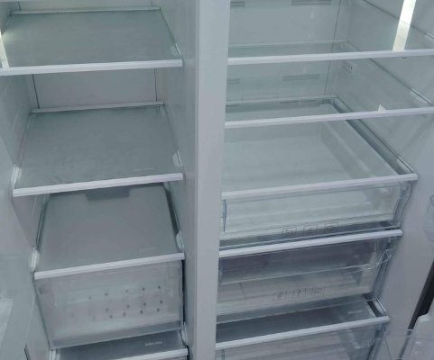 Samsung Refrigerator side by side for sale