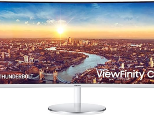 Samsung ViewFinity Ultrawide QLED 34 Inch Monitor