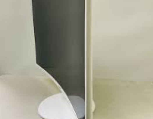 Samsung White Color 34 Inch Wide Screen For Sale