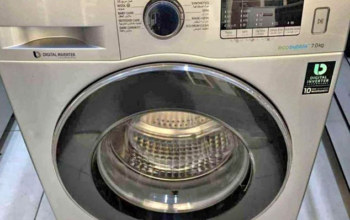 Samsung brand 7kg washing machine for sale