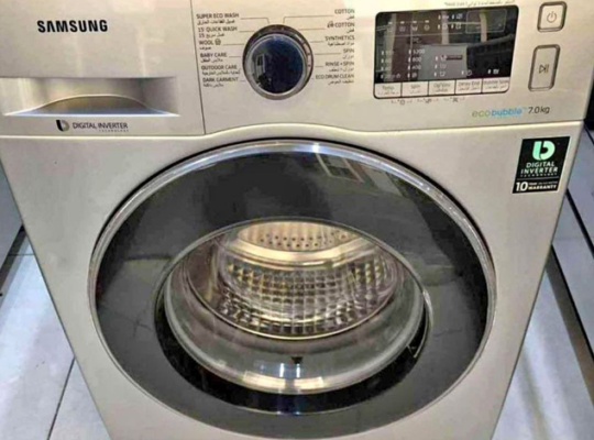 Samsung brand 7kg washing machine for sale