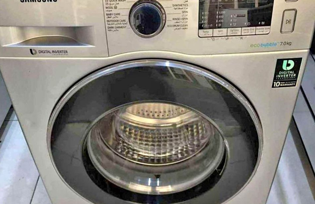 Samsung brand 7kg washing machine for sale