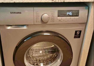 Samsung front load 7kg washing machine for sale