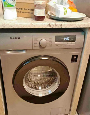 Samsung front load 7kg washing machine for sale