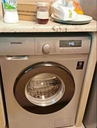 Samsung front load 7kg washing machine for sale