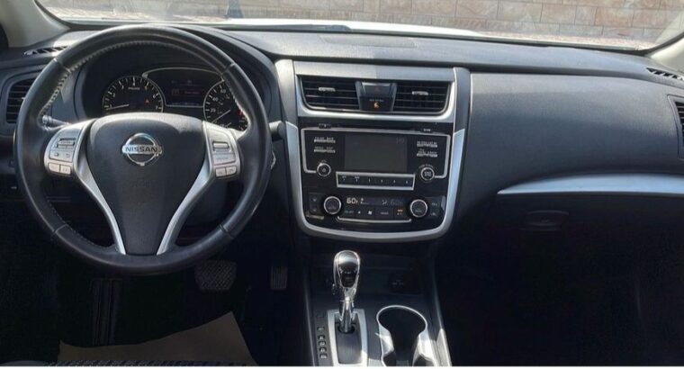 Nissan Altima SV 2018 imported from USA