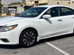 Nissan Altima SV 2018 imported from USA