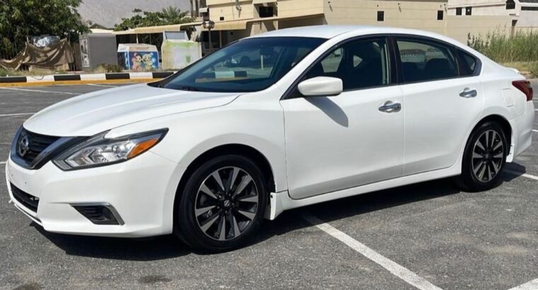 Nissan Altima SV 2018 imported from USA