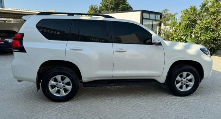 Toyota Prado TXL 2012 convert to 2023 Gcc for sale