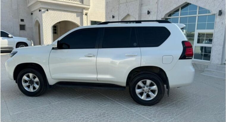 Toyota Prado TXL 2012 convert to 2023 Gcc for sale