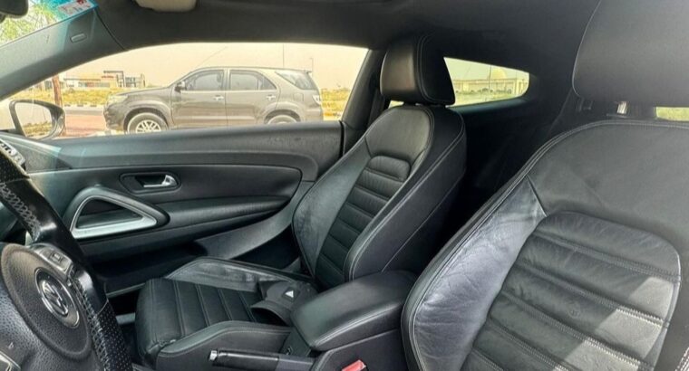 Volkswagen Scirocco 2011 full option Gcc