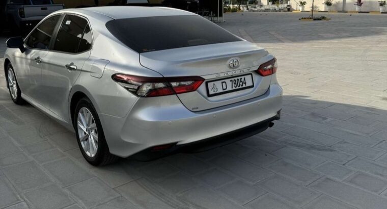 Toyota camry SE 2023 Gcc in perfect condition for