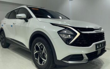 Kia Sportage full option 2022 imported from Korea