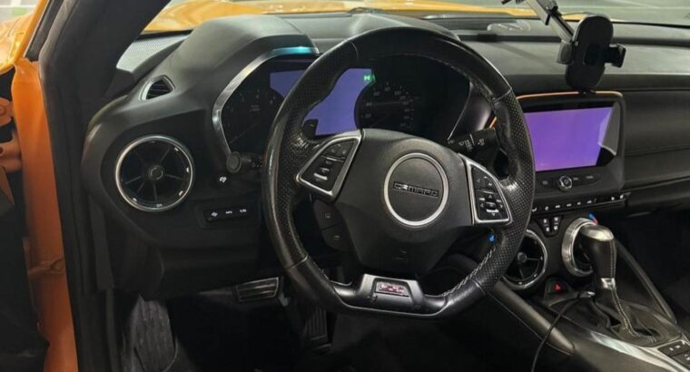 Chevrolet Camaro SS 2019 USA import in good condit