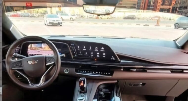 Cadillac Escalade V Full option 2024 Gcc for sale