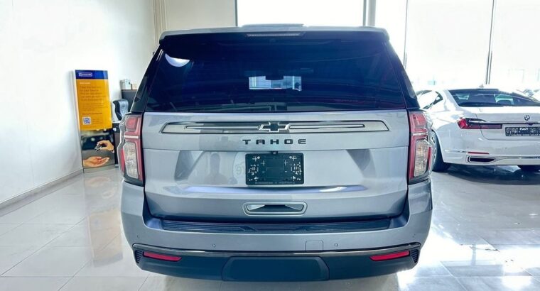 Chevrolet Tahoe z71 Gcc full option 2021 for sale