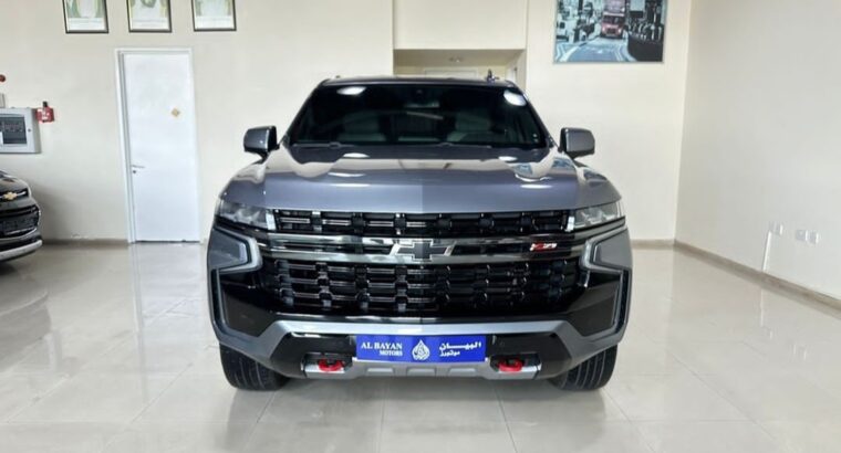 Chevrolet Tahoe z71 Gcc full option 2021 for sale